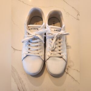 Lacoste shoes 9.5